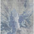10' X 14' Denim Blue And Linen Abstract Washable Indoor Outdoor Area Rug