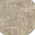 8' Taupe And Beige Round Abstract Washable Indoor Outdoor Area Rug - 880016576696