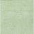 8' X 10' Mint Green And Ivory Abstract Washable Indoor Outdoor Area Rug - Mint Green, Ivory