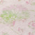 10' X 14' Pink Blush And Artichoke Green Floral Washable Indoor Outdoor Area Rug