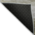 8' Taupe And Beige Round Abstract Washable Indoor Outdoor Area Rug