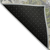 8' X 10' Gray Beige And Olive Green Botanical Leaves Washable Indoor Outdoor Area Rug