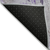 8' X 10' Purple Lavender And Artichoke Green Floral Washable Indoor Outdoor Area Rug