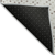 10' X 14' Ivory And Brown Polka Dot Washable Indoor Outdoor Area Rug