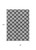 8' X 10' Charcoal And Ivory Polka Dot Washable Indoor Outdoor Area Rug