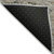 9' X 12' Brown Tan And Black Floral Washable Indoor Outdoor Area Rug