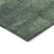 8' X 10' Lavender And Lilac Abstract Washable Indoor Outdoor Area Rug