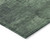 8' X 10' Lavender And Lilac Abstract Washable Indoor Outdoor Area Rug