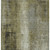 9' X 12' Olive Green And Ivory Abstract Washable Indoor Outdoor Area Rug - Olive Green, Ivory