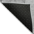 8' X 10' Gray And Charcoal Geometric Washable Indoor Outdoor Area Rug