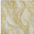 10' X 14' Gold Beige And Ivory Abstract Washable Indoor Outdoor Area Rug