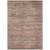 8' X 10' Brown And Copper Abstract Washable Indoor Outdoor Area Rug - 880016706901