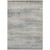 9' X 12' Linen And Beige Abstract Washable Indoor Outdoor Area Rug