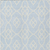 10' X 14' Sky Blue And Ivory Trellis Washable Indoor Outdoor Area Rug