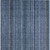 10' X 14' Blue Gray And Sky Blue Striped Washable Indoor Outdoor Area Rug
