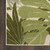 10' X 14' Ivory And Green Palm Leaf Indoor Outdoor Area Rug - 880016721713