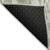 9' X 12' Sage And Ivory Abstract Washable Indoor Outdoor Area Rug