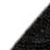 8' Black Ivory And Gray Round Striped Washable Indoor Outdoor Area Rug
