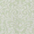 9' X 12' Artichoke Green And Ivory Floral Washable Indoor Outdoor Area Rug - Artichoke Green, Ivory