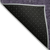 8' X 10' Eggplant And Purple Floral Washable Indoor Outdoor Area Rug