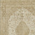 8' X 10' Ivory And Beige Medallion Washable Indoor Outdoor Area Rug - Ivory, Beige