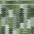 8' X 10' Olive Green And Fern Green Southwestern Washable Indoor Outdoor Area Rug