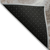 10' X 14' Taupe And Silver Abstract Washable Indoor Outdoor Area Rug