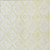 10' X 14' Yellow And Ivory Geometric Washable Indoor Outdoor Area Rug Transitional Style - Yellow, Ivory Color