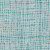 10' X 14' Teal Blue And Ivory Striped Washable Indoor Outdoor Area Rug