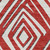 10' X 14' Red And Ivory Geometric Washable Indoor Outdoor Area Rug Transitional Style - Red, Ivory Color