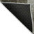 10' X 14' Taupe Gray And Charcoal Geometric Washable Indoor Outdoor Area Rug