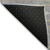 10' X 14' Gray Ivory And Brown Geometric Washable Indoor Outdoor Area Rug