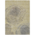 10' X 14' Beige Taupe And Gray Abstract Washable Indoor Outdoor Area Rug