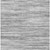 8' X 10' Gray And Ivory Abstract Washable Indoor Outdoor Area Rug Modern Style - Gray, Ivory Color