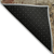 8' X 10' Khaki Charcoal And Terra Cotta Abstract Washable Indoor Outdoor Area Rug