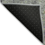 9' X 12' Sage And Gray Floral Washable Indoor Outdoor Area Rug