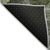 8' X 10' Green and Gray Abstract Washable Indoor Outdoor Area Rug
