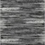 8' X 10' Black And Ivory Striped Washable Indoor Outdoor Area Rug - Black, Ivory