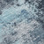 10' X 14' Blue And Ivory Abstract Washable Indoor Outdoor Area Rug - Blue, Ivory