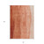 8' X 10' Red Copper And Terra Cotta Ombre Washable Indoor Outdoor Area Rug