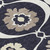 9' X 12' Black Ivory And Taupe Medallion Washable Indoor Outdoor Area Rug - Black, Ivory, Taupe