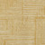 8' X 10' Gold And Ivory Geometric Washable Indoor Outdoor Area Rug Transitional Style - Gold, Ivory Color