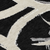 10' X 14' Black Ivory And Gray Abstract Washable Indoor Outdoor Area Rug