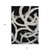 10' X 14' Black Ivory And Gray Abstract Washable Indoor Outdoor Area Rug