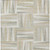 9' X 12' Ivory Beige And Gray Geometric Washable Indoor Outdoor Area Rug