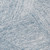 8' Denim Blue And Ivory Round Abstract Washable Indoor Outdoor Area Rug Transitional Style - Denim Blue, Ivory Color
