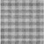 8' X 10' Gray And Charcoal Plaid Washable Indoor Outdoor Area Rug - Gray, Charcoal