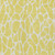8' X 10' Yellow And Ivory Geometric Washable Indoor Outdoor Area Rug Transitional Style - Yellow, Ivory Color