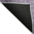 8' X 10' Eggplant Purple And Lavender Geometric Washable Indoor Outdoor Area Rug