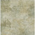 10' X 14' Sage And Beige Abstract Washable Indoor Outdoor Area Rug - Sage, Beige